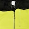 Dewalt Type R Class 3, Type R Class 3, Polyester Fleece, Hi-Vis Green / Black, 2X DSJ32-3ZGS-2X - alternate 4